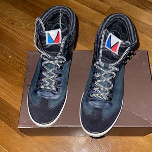 Louis Vuitton Hi Top Sneakers
